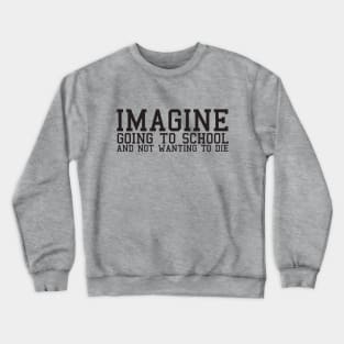 Back To School Crewneck Sweatshirt